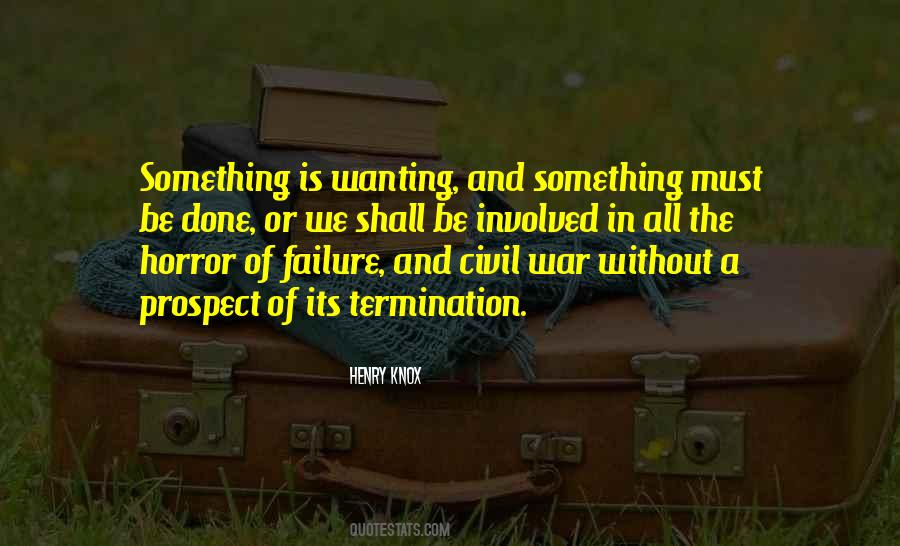 The Horror Of War Quotes #1342125