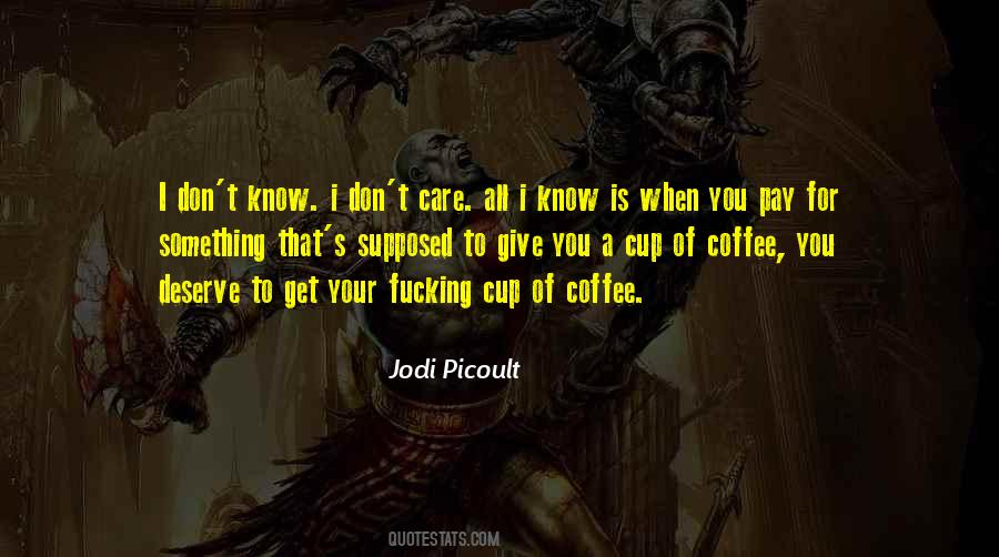 When You Give Your All Quotes #1524949