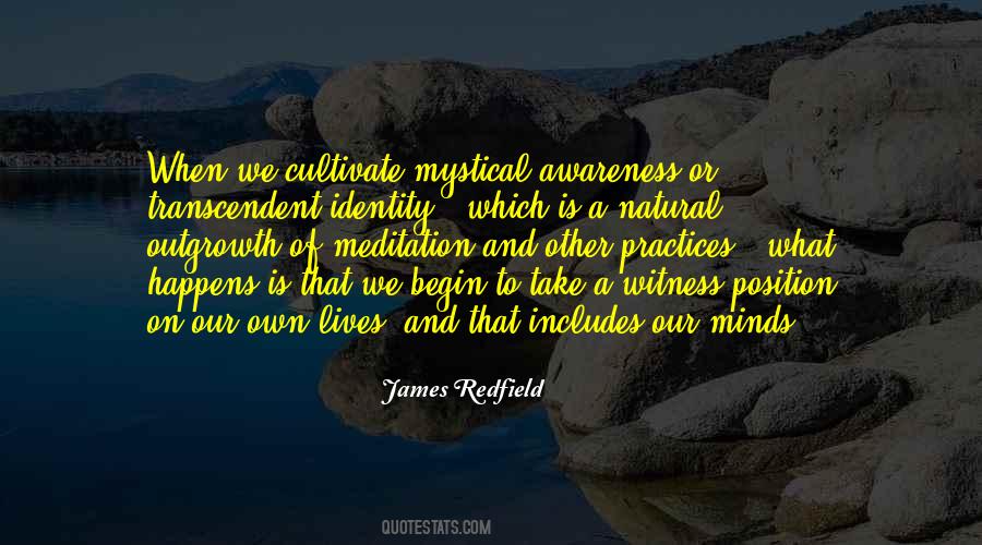 What Is Identity Quotes #1162749