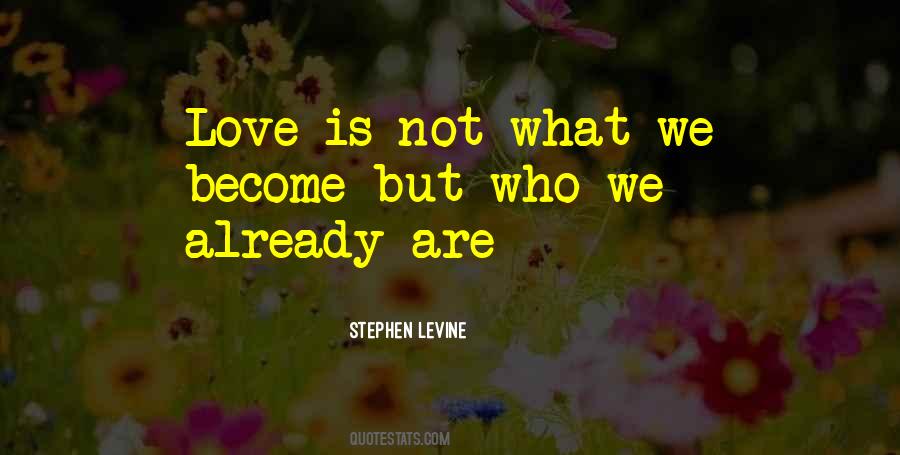 What Is Identity Quotes #40065