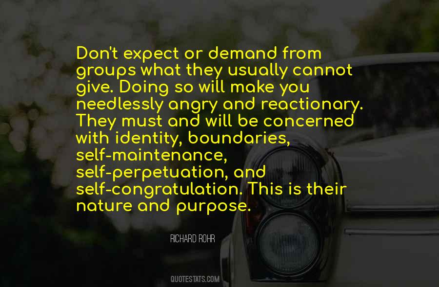 What Is Identity Quotes #704377