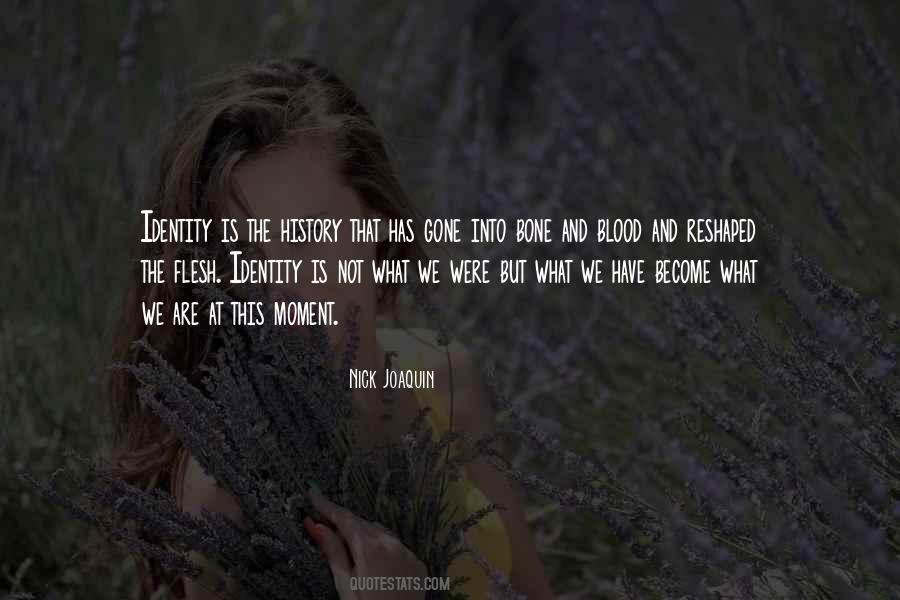 What Is Identity Quotes #859616