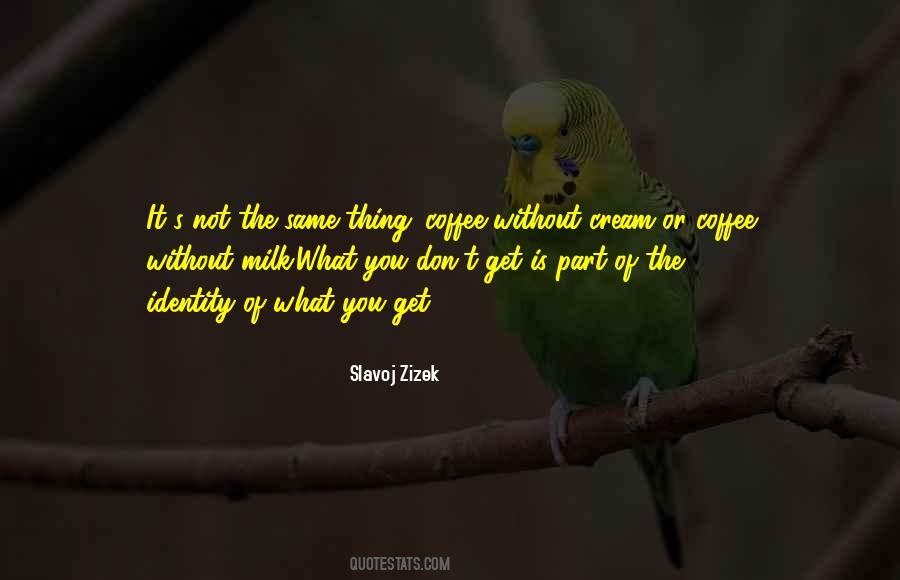What Is Identity Quotes #895745