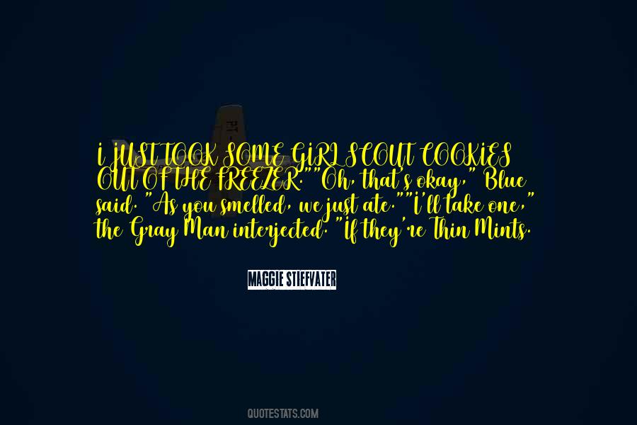 Blue Girl Quotes #1027504