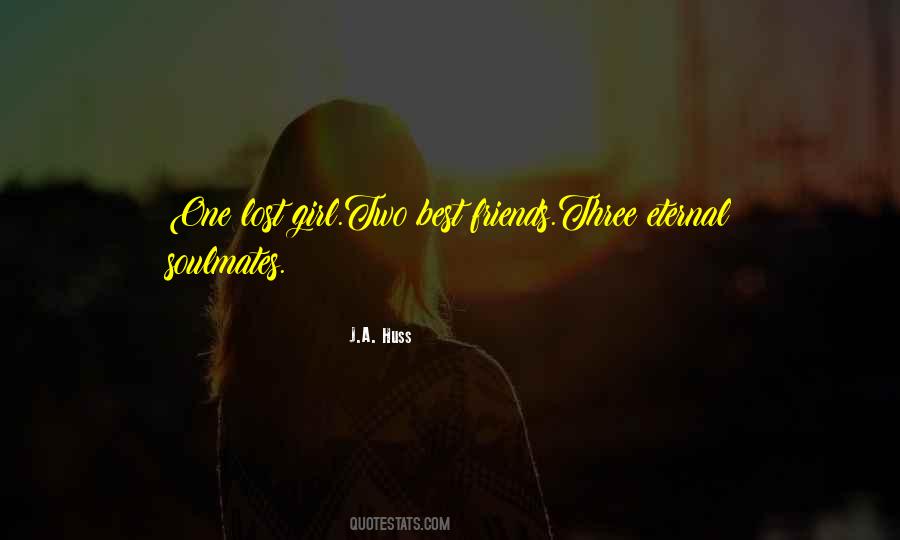 Blue Girl Quotes #1755790