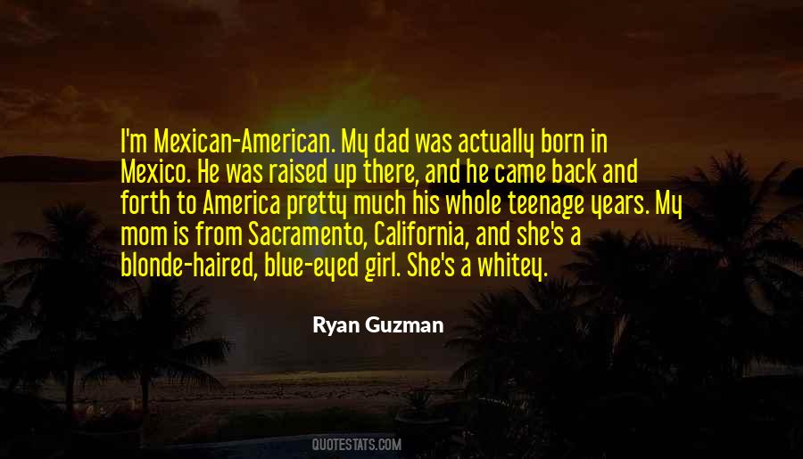 Blue Girl Quotes #1809802