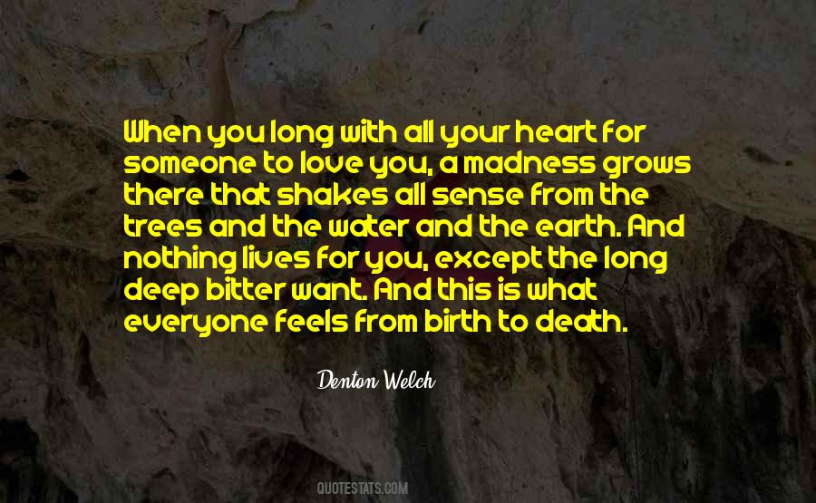 Death Birth Quotes #601741