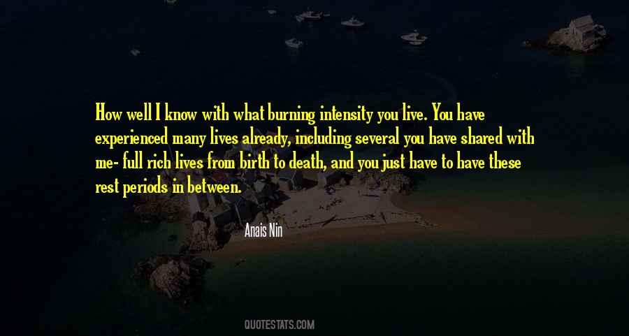 Death Birth Quotes #675723