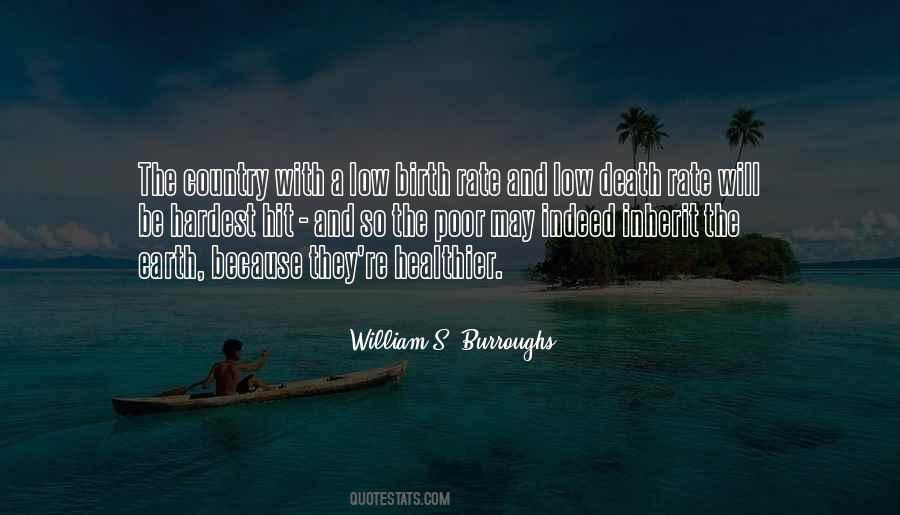 Death Birth Quotes #698348