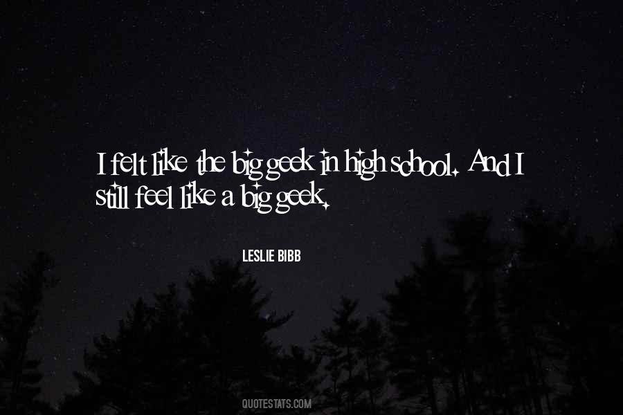 Geek Quotes #1109222