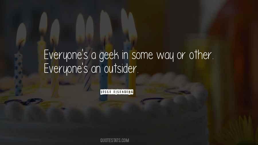 Geek Quotes #1195936