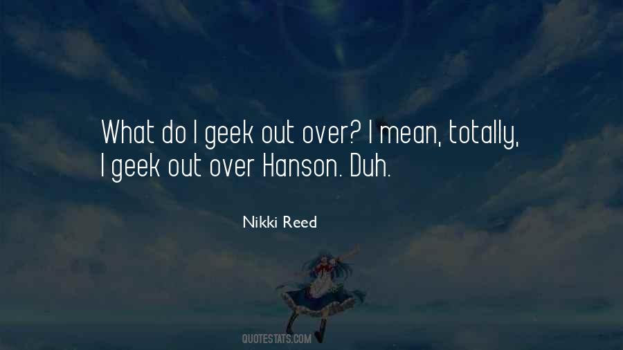 Geek Quotes #1263548