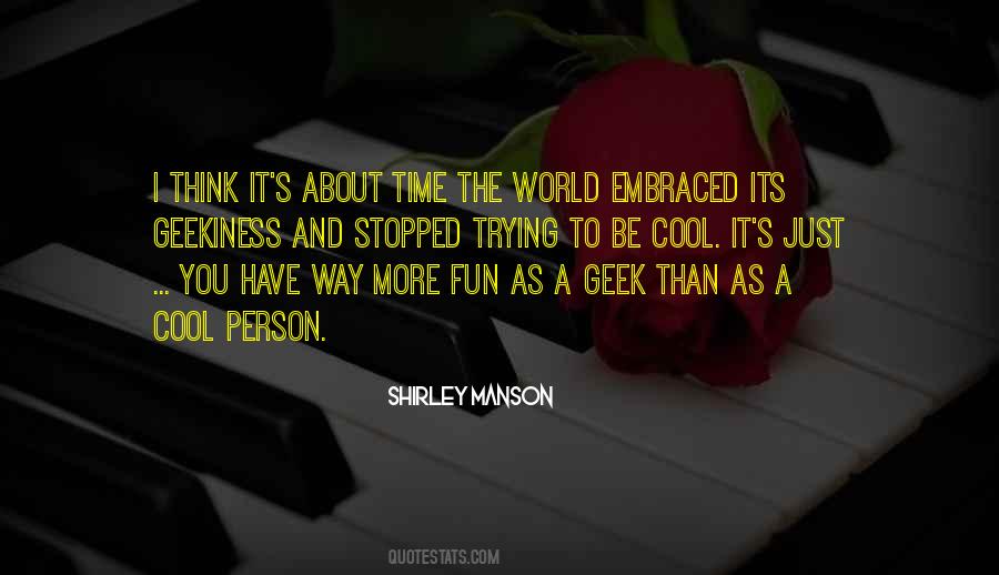 Geek Quotes #1384401