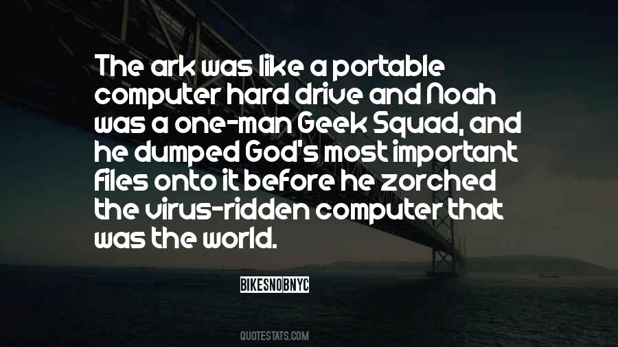 Geek Squad Quotes #1389148