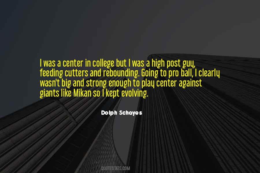 College Guy Quotes #1146068