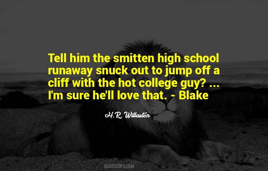 College Guy Quotes #1235990