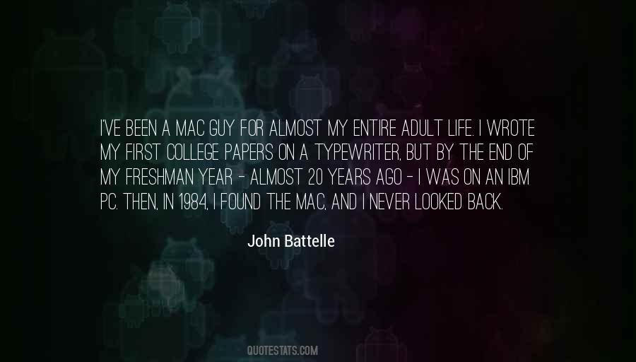 College Guy Quotes #1519961