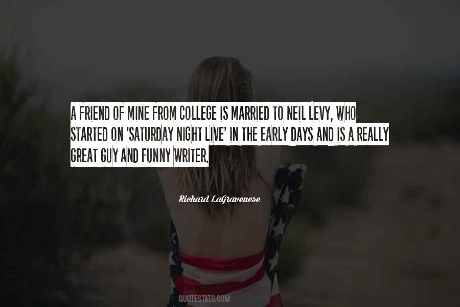 College Guy Quotes #169649