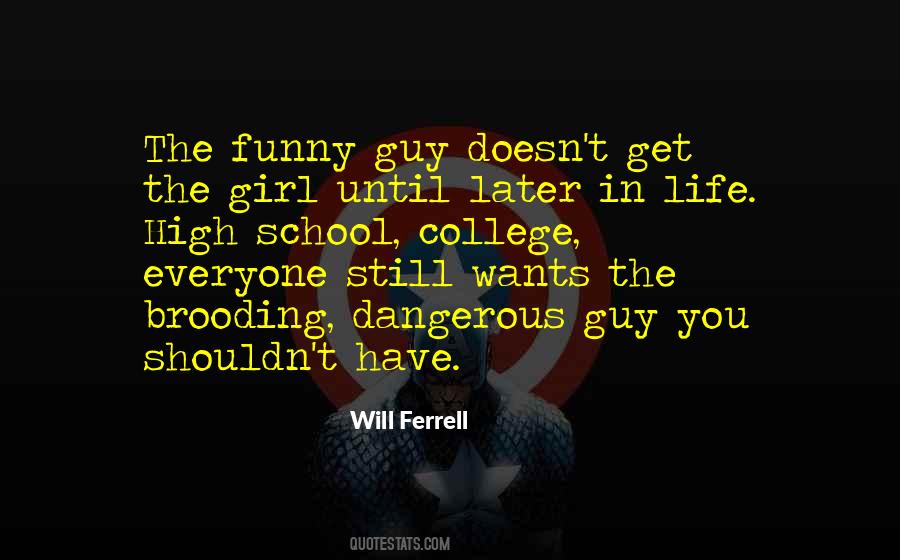 College Guy Quotes #949594