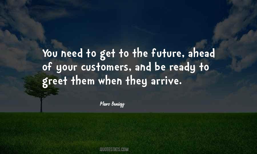Future Ahead Of You Quotes #891673