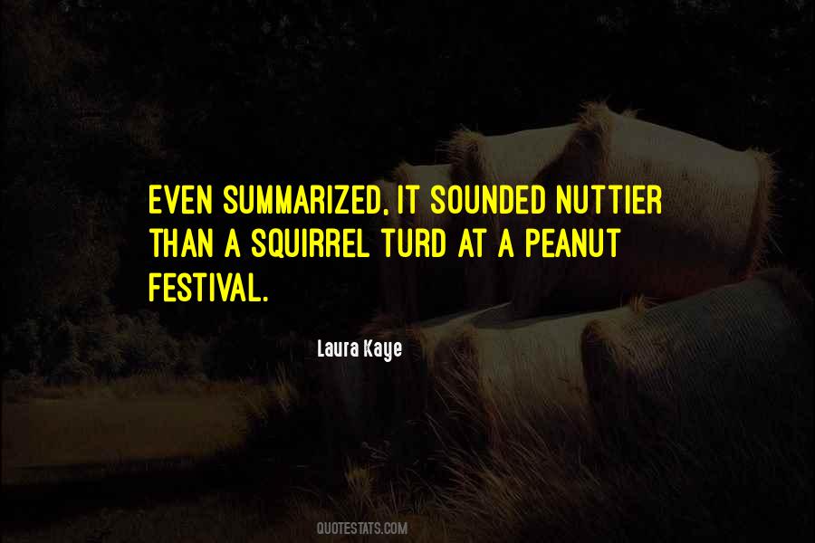Quotes About A Squirrel #1492765