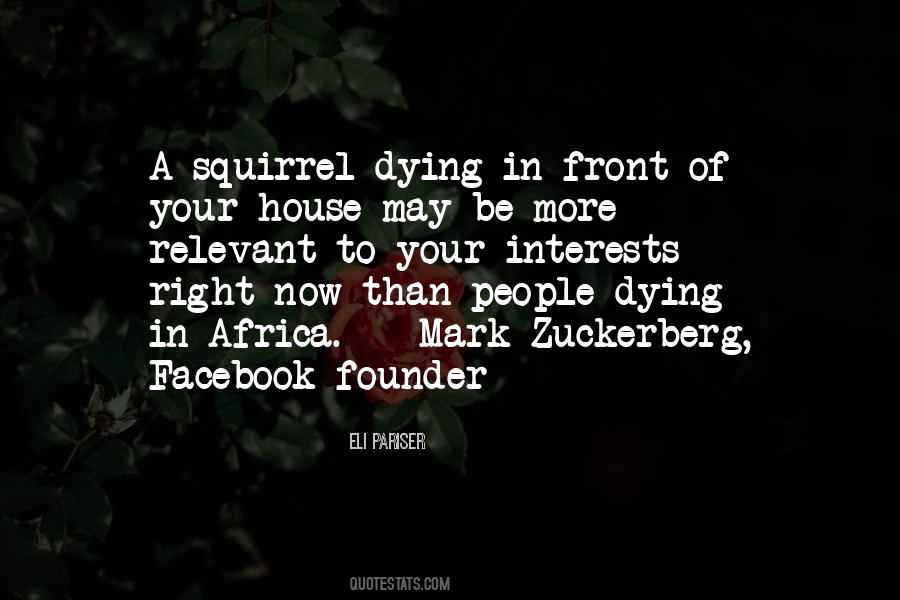 Quotes About A Squirrel #414984