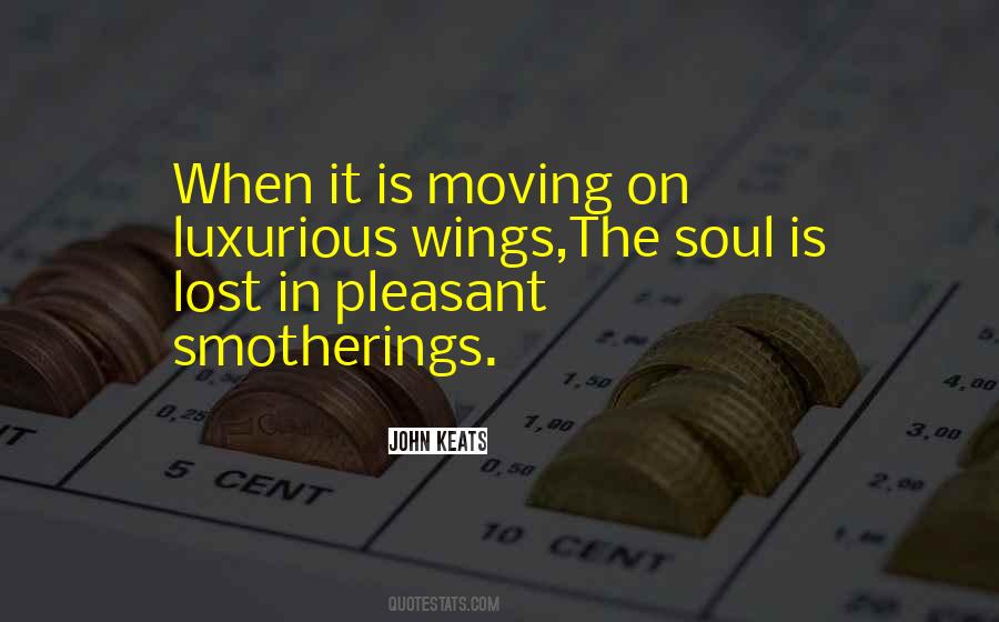 Soul Lost Quotes #321173