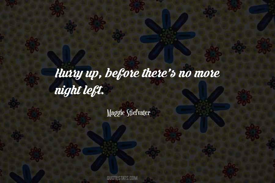 Night Relationship Quotes #109239