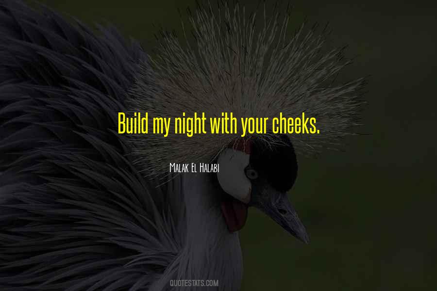 Night Relationship Quotes #723782
