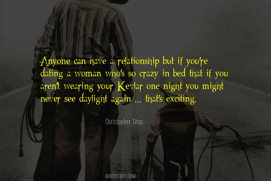 Night Relationship Quotes #793694