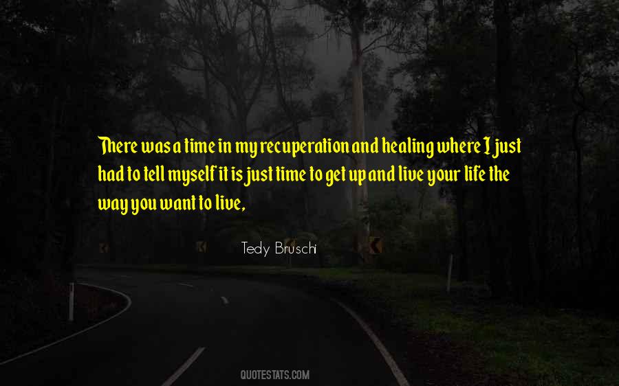 I Just Want To Tell You Quotes #1193142