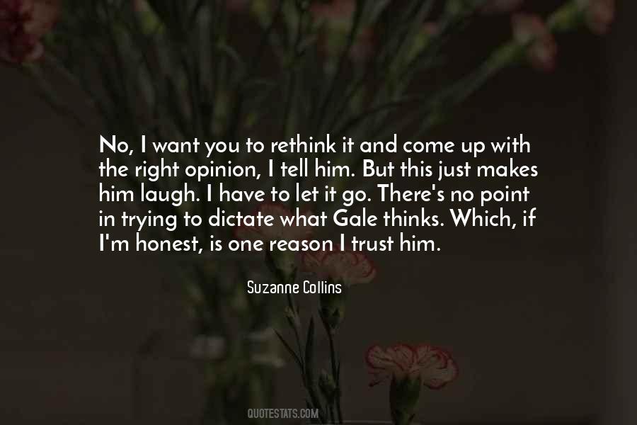 I Just Want To Tell You Quotes #1380617