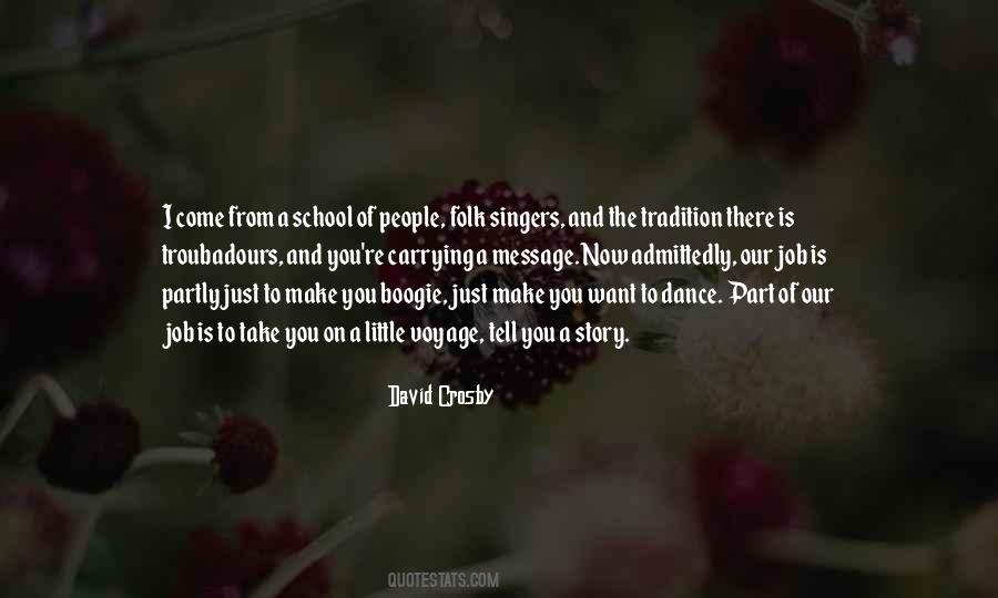 I Just Want To Tell You Quotes #164219