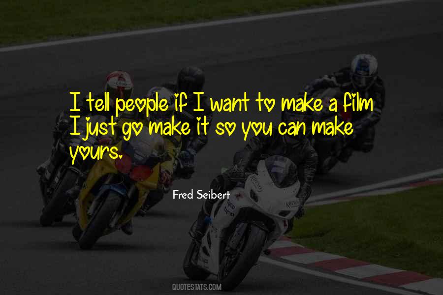 I Just Want To Tell You Quotes #1650186