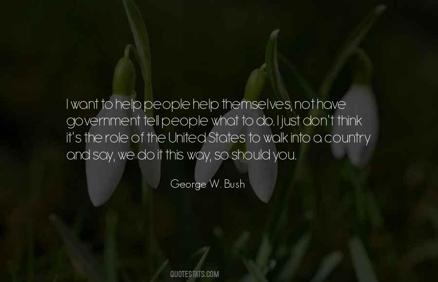 I Just Want To Tell You Quotes #318287