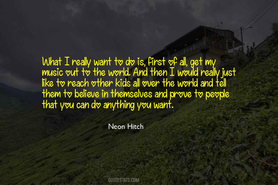 I Just Want To Tell You Quotes #589510