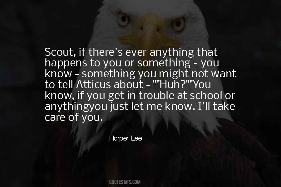 I Just Want To Tell You Quotes #658449