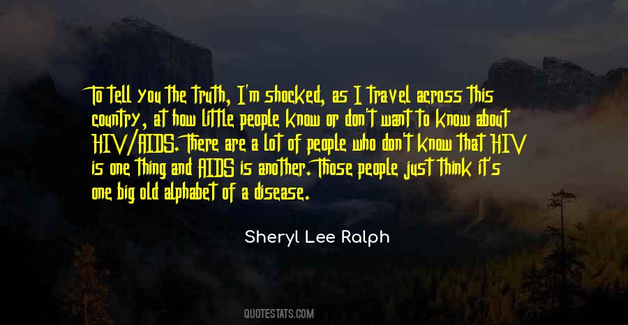 I Just Want To Tell You Quotes #930658