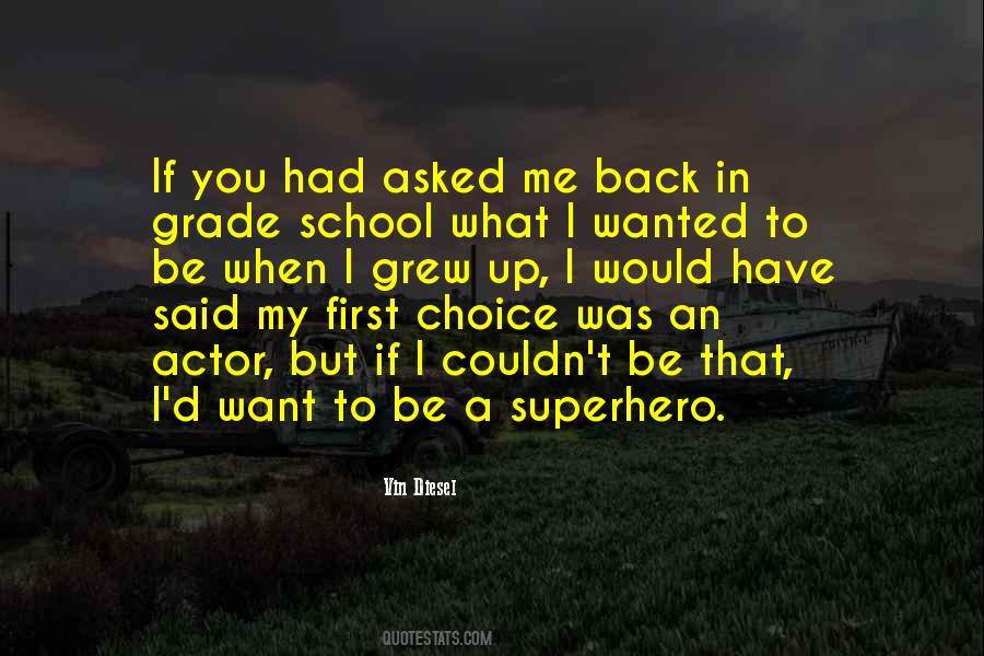 Quotes About My Superhero #1656935