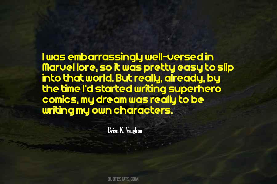 Quotes About My Superhero #298543