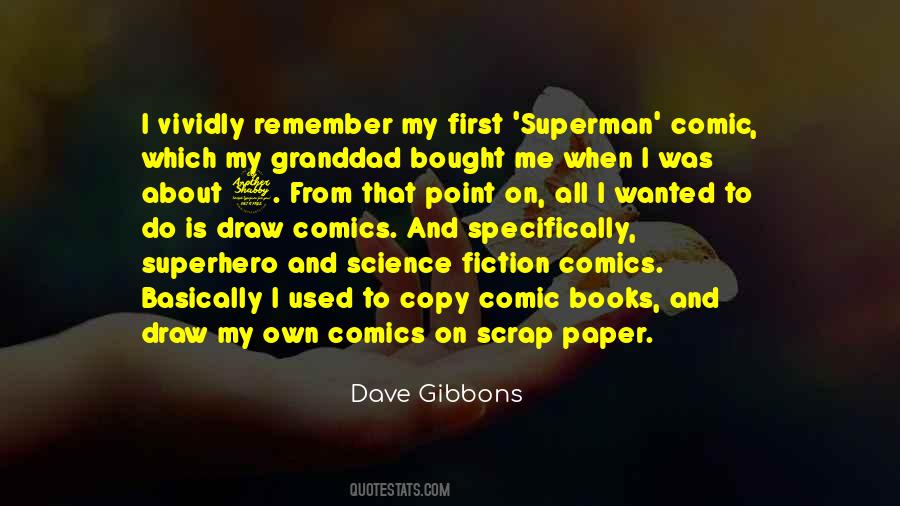 Quotes About My Superhero #595419