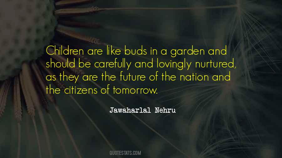 Future Garden Quotes #1180514