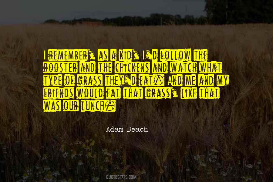 Eat Grass Quotes #831301