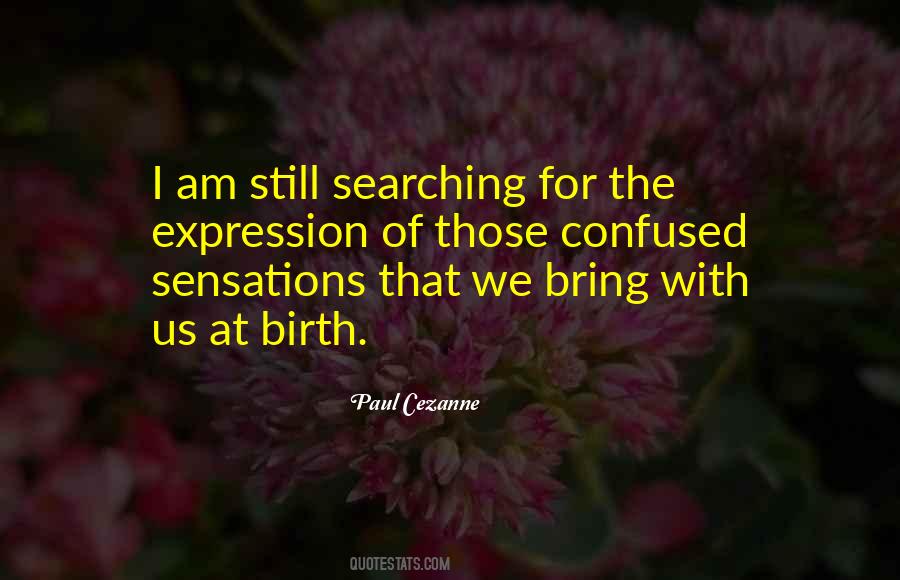 I Am Searching For Quotes #1396697
