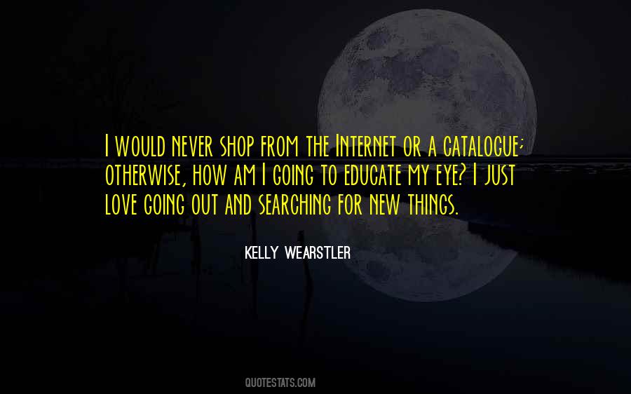 I Am Searching For Quotes #1599