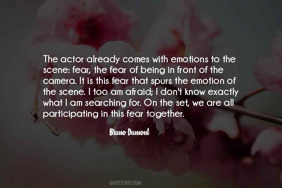 I Am Searching For Quotes #1704350