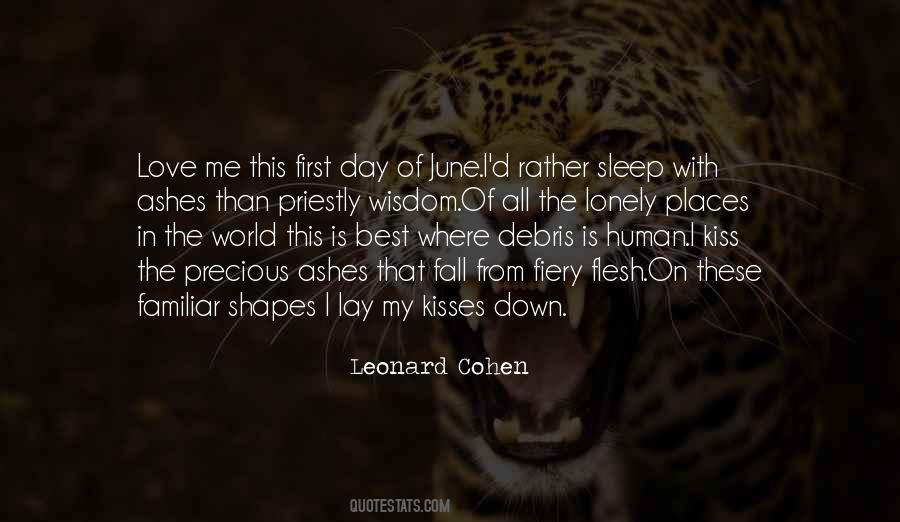 As I Lay Me Down To Sleep Quotes #1208063