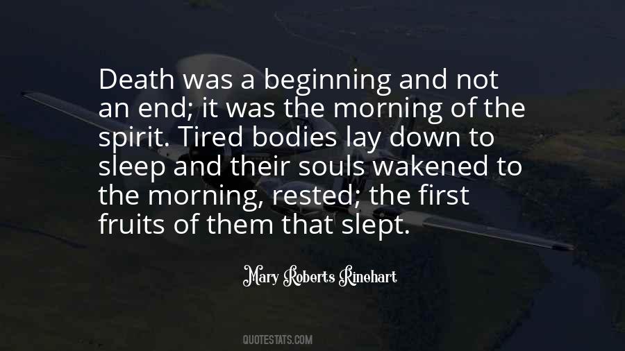 As I Lay Me Down To Sleep Quotes #766507