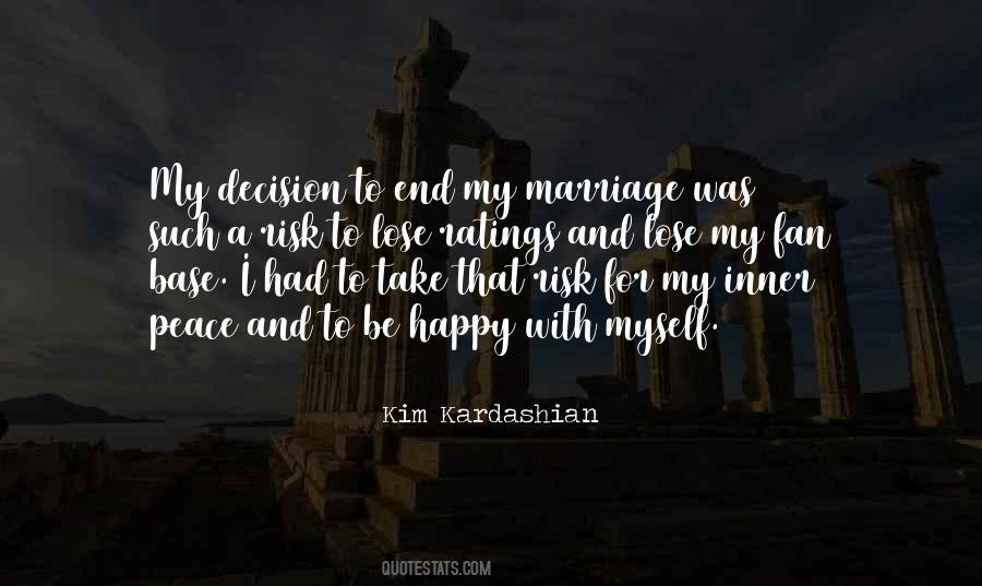Marriage Peace Quotes #783781