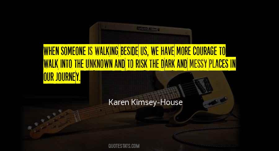 Journey Of Leadership Quotes #1307290